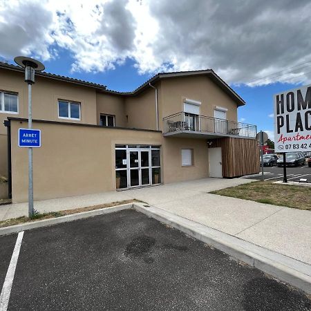 Home Place Apartments - Langon Sauternes Dış mekan fotoğraf
