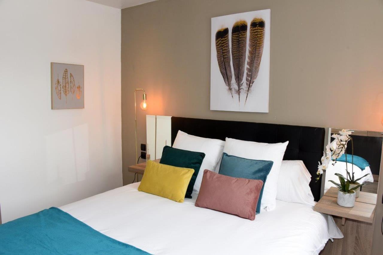Home Place Apartments - Langon Sauternes Dış mekan fotoğraf
