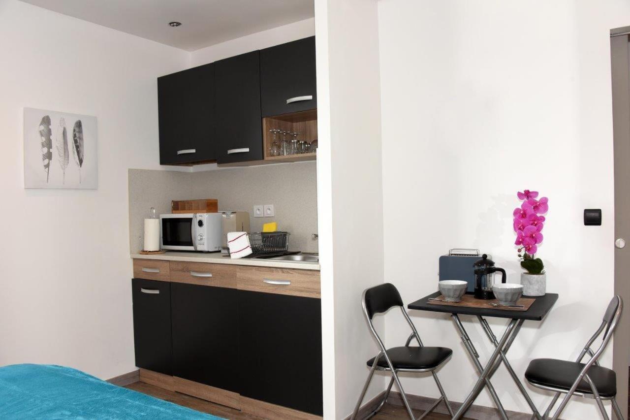 Home Place Apartments - Langon Sauternes Dış mekan fotoğraf