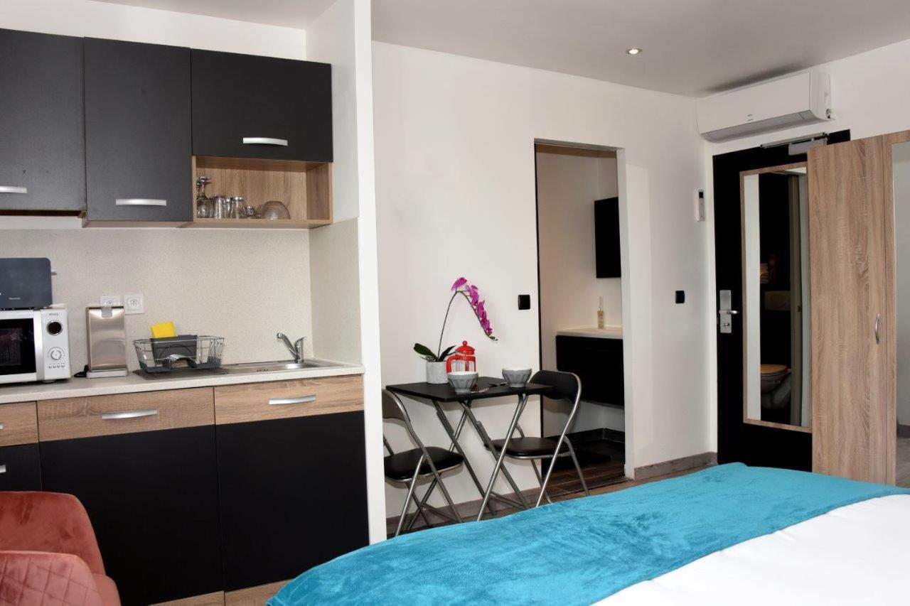 Home Place Apartments - Langon Sauternes Dış mekan fotoğraf