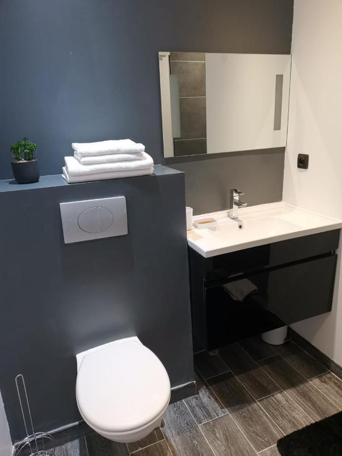 Home Place Apartments - Langon Sauternes Dış mekan fotoğraf